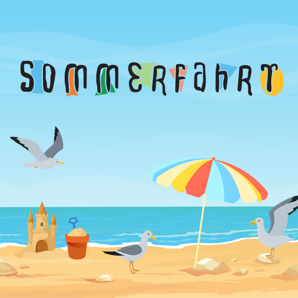 Sommerfahrt 2025